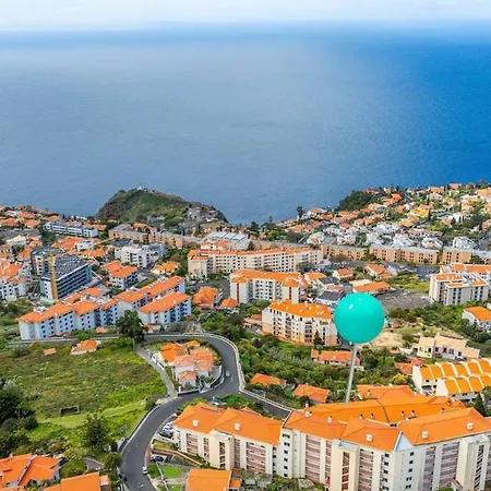 Emerald Scape Garajau Madeira By Grm Lejlighed Caniço
