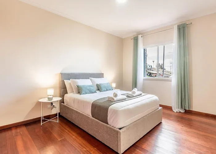 Emerald Scape Garajau Madeira By Grm Apartament