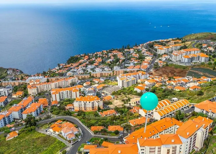 Emerald Scape Garajau Madeira By Grm Caniço