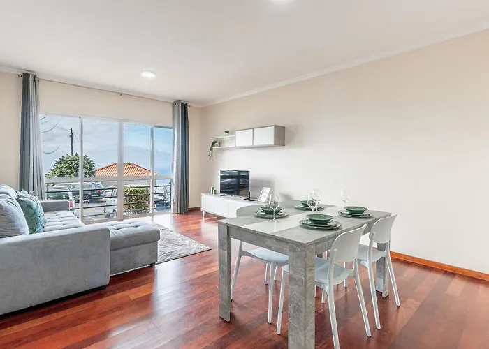 Emerald Scape Garajau Madeira By Grm Apartament Caniço