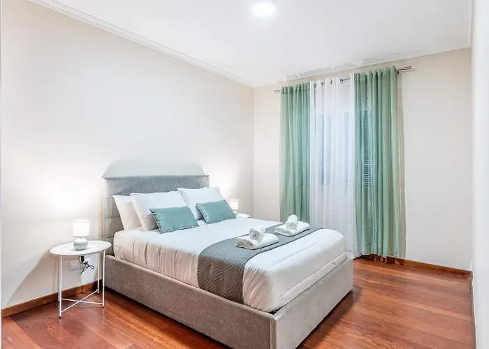 Apartament Emerald Scape Garajau Madeira By Grm Caniço