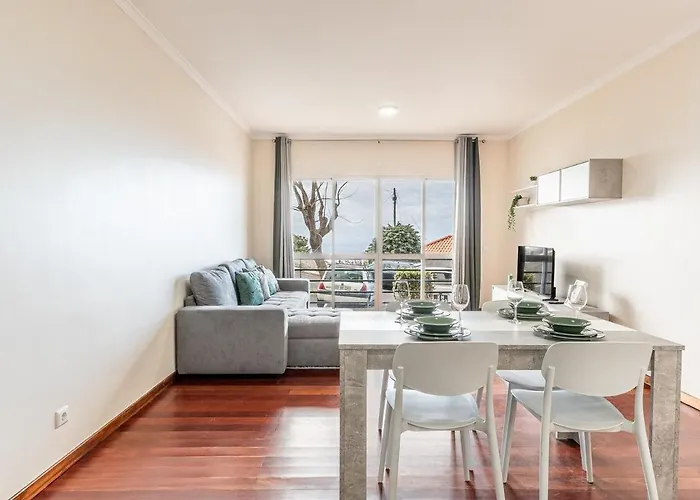 Emerald Scape Garajau Madeira By Grm Caniço