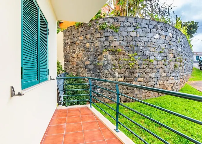 Apartament Emerald Scape Garajau Madeira By Grm Caniço