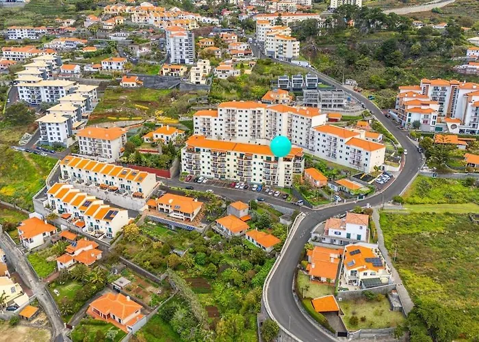 Apartament Emerald Scape Garajau Madeira By Grm *