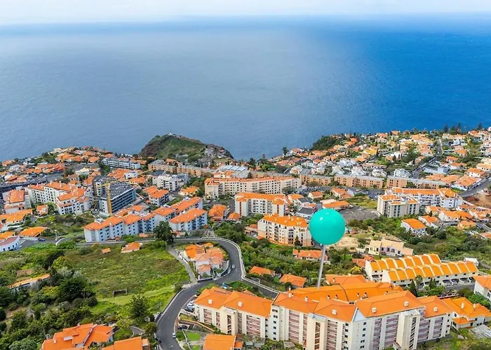 Emerald Scape Garajau Madeira By Grm Apartament Caniço