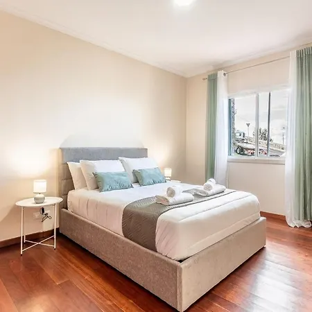 Emerald Scape Garajau Madeira By Grm Апартаменты