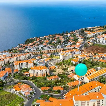 Emerald Scape Garajau Madeira By Grm Канису