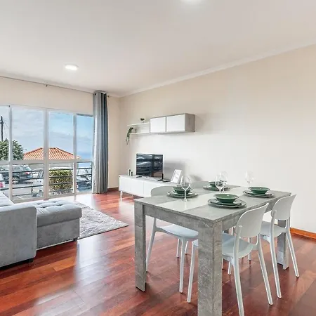 Emerald Scape Garajau Madeira By Grm Апартаменты Канису