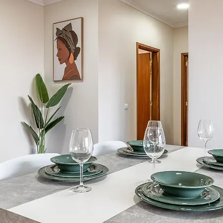 Emerald Scape Garajau Madeira By Grm Апартаменты *