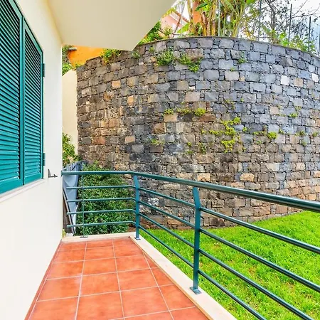 Апартаменты Emerald Scape Garajau Madeira By Grm Канису