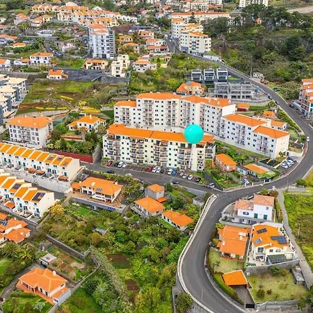 Апартаменты Emerald Scape Garajau Madeira By Grm *